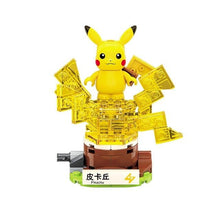 Load image into Gallery viewer, Pokemon Figuren als Baustein Set - verschiedene Motive zur Wahl kaufen