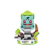 Load image into Gallery viewer, Pokemon Figuren als Baustein Set - verschiedene Motive zur Wahl kaufen