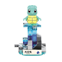 Load image into Gallery viewer, Pokemon Figuren als Baustein Set - verschiedene Motive zur Wahl kaufen