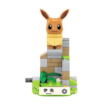 Load image into Gallery viewer, Pokemon Figuren als Baustein Set - verschiedene Motive zur Wahl kaufen