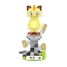 Load image into Gallery viewer, Pokemon Figuren als Baustein Set - verschiedene Motive zur Wahl kaufen