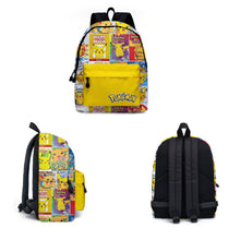 Load image into Gallery viewer, Pokemon Rucksack im Comic / Cartoon Look verschiedene Motive kaufen