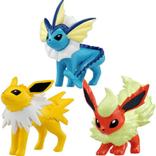 Load image into Gallery viewer, Evoli Vaporeon Jolteon Flareon Espeon Umbreon Leafeon Glaceon Figuren Set kaufen