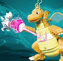 Load image into Gallery viewer, Mega Dragonite Dragoran Baustein Set Pokemon Figur Spielzeug kaufen
