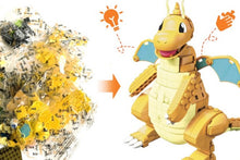 Load image into Gallery viewer, Mega Dragonite Dragoran Baustein Set Pokemon Figur Spielzeug kaufen