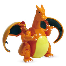 Load image into Gallery viewer, Glurak / Charizard Spiel Figur mit Pokeball Pokemon Spielzeug Set kaufen
