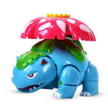 Load image into Gallery viewer, Venusaur / Bisaflor Spielzeug Figur mit Pokeball kaufen
