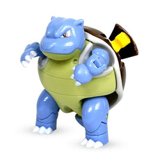 Load image into Gallery viewer, Turtok (Blastoise) Pokemon Spielzeug Set mit Figur und Pokeball kaufen
