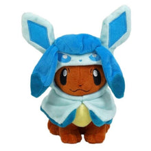 Lade das Bild in den Galerie-Viewer, Evoli / Eevee Cosplay Umbreon, Espeon, Jolteon, Vaporeon, Sylveon, Flareon Plüschtier kaufen