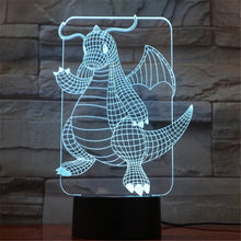 Lade das Bild in den Galerie-Viewer, Pokemon Nachtlicht viele Motive kaufen