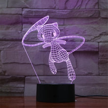 Lade das Bild in den Galerie-Viewer, Pokemon Nachtlicht viele Motive kaufen