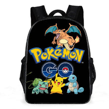 Lade das Bild in den Galerie-Viewer, Pokemon Rucksack für Teenager (25 Motive) - 40cm*30cm*15cm kaufen