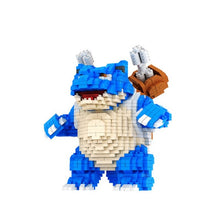 Load image into Gallery viewer, Turtok / Blastoise Pokemon Baustein Set kaufen