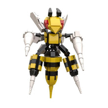 Load image into Gallery viewer, Bibor / Beedrill Baustein Figur Pokemon ( kaufen