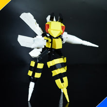 Load image into Gallery viewer, Bibor / Beedrill Baustein Figur Pokemon ( kaufen