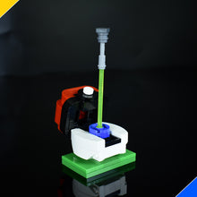 Load image into Gallery viewer, Bibor / Beedrill Baustein Figur Pokemon ( kaufen