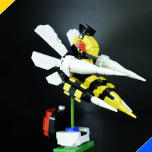Load image into Gallery viewer, Bibor / Beedrill Baustein Figur Pokemon ( kaufen