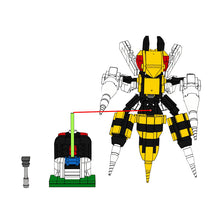 Load image into Gallery viewer, Bibor / Beedrill Baustein Figur Pokemon ( kaufen