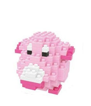 Load image into Gallery viewer, Mini Pokemon Baustein Figuren: Groudon Kyogre Rayquaza Sobble Scorbunny Grookey Chaneira uvm. kaufen