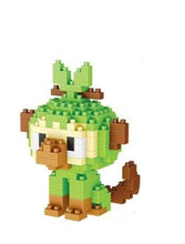 Load image into Gallery viewer, Mini Pokemon Baustein Figuren: Groudon Kyogre Rayquaza Sobble Scorbunny Grookey Chaneira uvm. kaufen