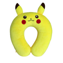 Lade das Bild in den Galerie-Viewer, Pikachu Nacken Kissen - Pokemon Nacken Kissen kaufen