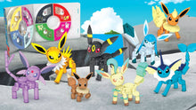 Load image into Gallery viewer, Pokémon Evoli Legendäres Evolitionsset mit 9 Figuren mit 470 Bausteinen, Spielzeug kaufen