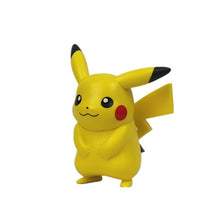 Lade das Bild in den Galerie-Viewer, Pokemon Pikachu. Glumanda, Bisasam, Schiggy, Pummeluff oder Enton Figur kaufen