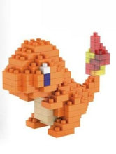 Load image into Gallery viewer, Mini Pokemon Baustein Figuren: Groudon Kyogre Rayquaza Sobble Scorbunny Grookey Chaneira uvm. kaufen