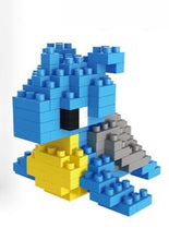 Load image into Gallery viewer, Mini Pokemon Baustein Figuren: Groudon Kyogre Rayquaza Sobble Scorbunny Grookey Chaneira uvm. kaufen