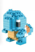 Load image into Gallery viewer, Mini Pokemon Baustein Figuren: Groudon Kyogre Rayquaza Sobble Scorbunny Grookey Chaneira uvm. kaufen