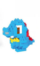 Load image into Gallery viewer, Mini Pokemon Baustein Figuren: Groudon Kyogre Rayquaza Sobble Scorbunny Grookey Chaneira uvm. kaufen