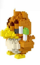 Load image into Gallery viewer, Mini Pokemon Baustein Figuren: Groudon Kyogre Rayquaza Sobble Scorbunny Grookey Chaneira uvm. kaufen