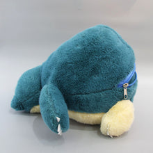 Lade das Bild in den Galerie-Viewer, Relaxo Snorlax Kuschel Nacken Kissen - Stofftier kaufen