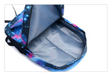 Lade das Bild in den Galerie-Viewer, Pokemon Luminous Rucksack - Leuchtet im Dunkeln kaufen