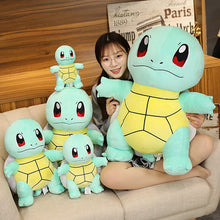 Load image into Gallery viewer, Süßer Schiggy Squirtle Plüsch Pokemon (10-50cm) kaufen