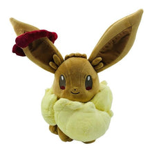 Load image into Gallery viewer, Gigadynamax Evoli Dynamax Eevee Stofftier Pokemon Schwert und Schild (ca. 40cm) kaufen