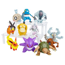Lade das Bild in den Galerie-Viewer, Pokemon Figuren (4cm) - Pikachu, Flamara, Enton, Schiggy uvm. kaufen