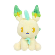 Load image into Gallery viewer, Eevee / Evoli Kawaii Plüsch Pokemon (Vaporeon Espeon Umbreon Leafeon) kaufen