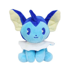 Load image into Gallery viewer, Eevee / Evoli Kawaii Plüsch Pokemon (Vaporeon Espeon Umbreon Leafeon) kaufen