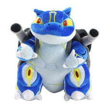Load image into Gallery viewer, Pokemon Plüsch Turtok / Blastoise, Wartortle / Schillok oder Schiggy / Squirtle kaufen