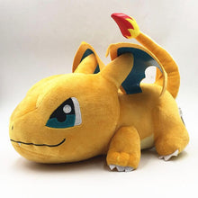 Load image into Gallery viewer, Süßer Riolu, Fukano oder Glurak Stoff Pokemon Charizard Plüschtier kaufen