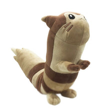 Lade das Bild in den Galerie-Viewer, Wiesenior Furret Kuscheltier Pokemon (ca. 12cm x 47cm) kaufen