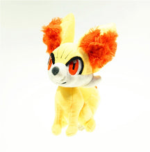 Lade das Bild in den Galerie-Viewer, Fennekin / Fynx Pokmeon Kuscheltier (20cm) kaufen
