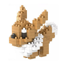 Load image into Gallery viewer, Pokemon (Pikachu, Jigglypuff etc.) Baustein Figuren (34 Motive) kaufen