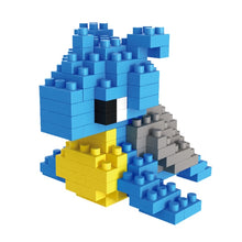 Load image into Gallery viewer, Pokemon (Pikachu, Jigglypuff etc.) Baustein Figuren (34 Motive) kaufen