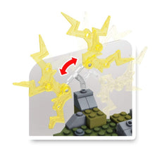 Load image into Gallery viewer, Mega Bloks Pokemon Series: Raichu Baustein Set kaufen