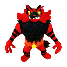 Lade das Bild in den Galerie-Viewer, Incineroar / Fuegro Pokemon Plüsch (ca. 30cm) kaufen