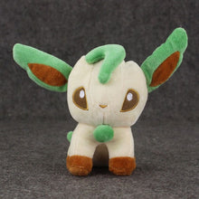 Load image into Gallery viewer, Eevee / Evoli Kawaii Plüsch Pokemon (Vaporeon Espeon Umbreon Leafeon) kaufen