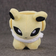 Load image into Gallery viewer, Eevee / Evoli Kawaii Plüsch Pokemon (Vaporeon Espeon Umbreon Leafeon) kaufen