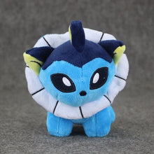 Load image into Gallery viewer, Eevee / Evoli Kawaii Plüsch Pokemon (Vaporeon Espeon Umbreon Leafeon) kaufen